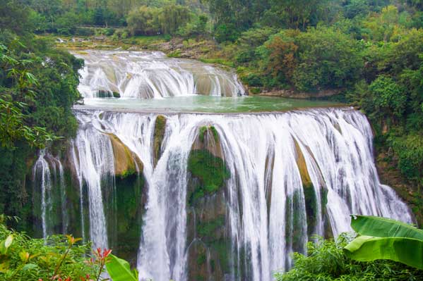 黃果樹瀑布旅游