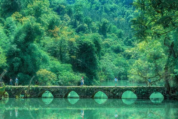 黃果樹瀑布旅游