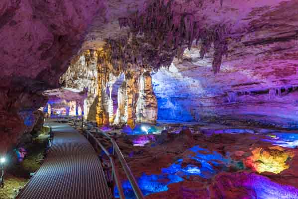 黃果樹瀑布旅游