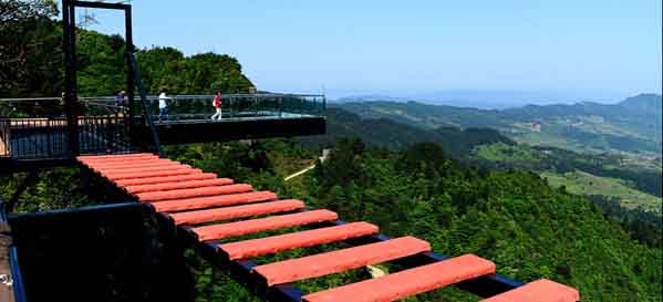 奧陶紀(jì)旅游