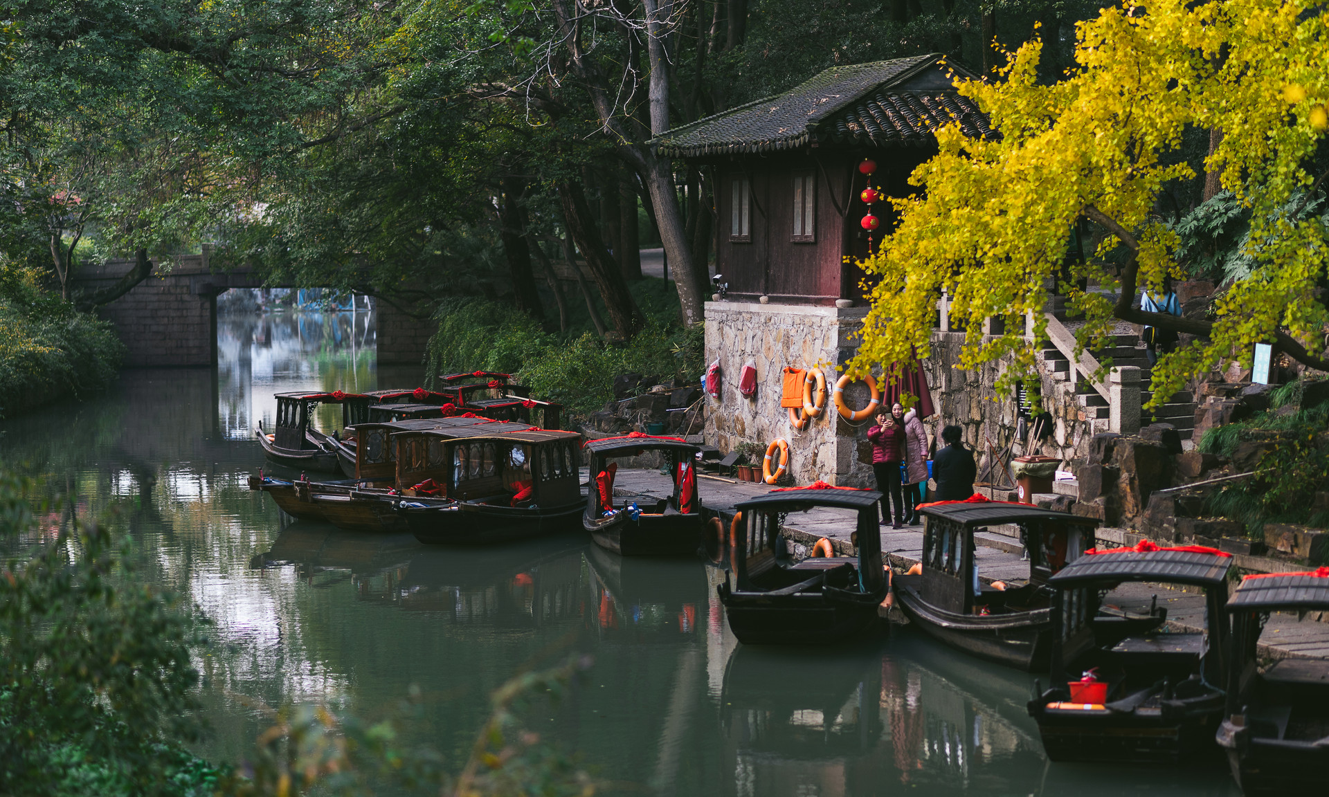 烏鎮(zhèn)旅游