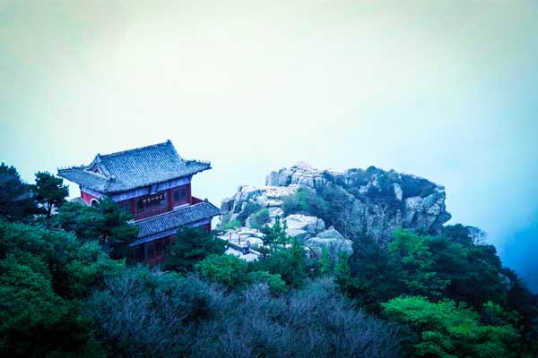 山東旅游