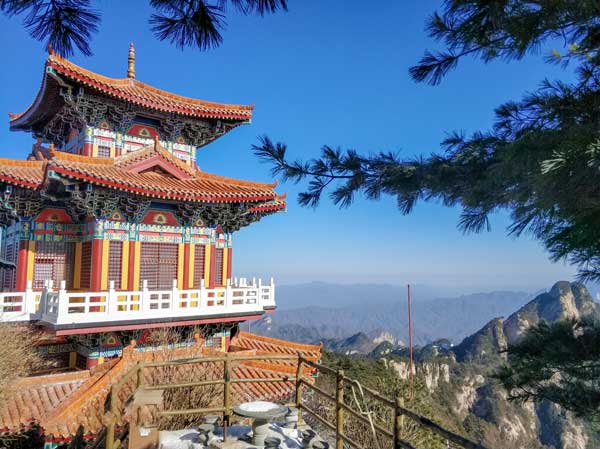西北旅游