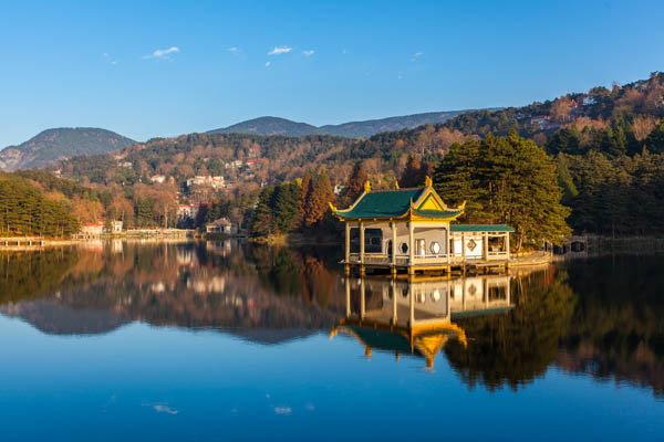 江西旅游