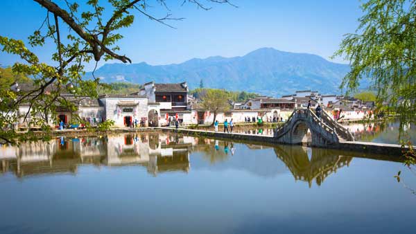 華南旅游
