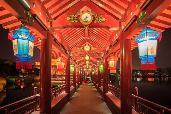 西北旅游
