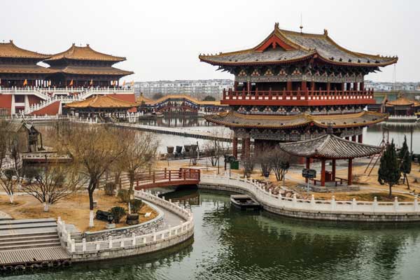西北旅游
