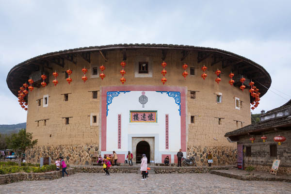 福建旅游