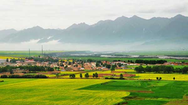 西北旅游