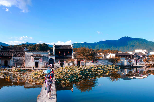 安徽旅游