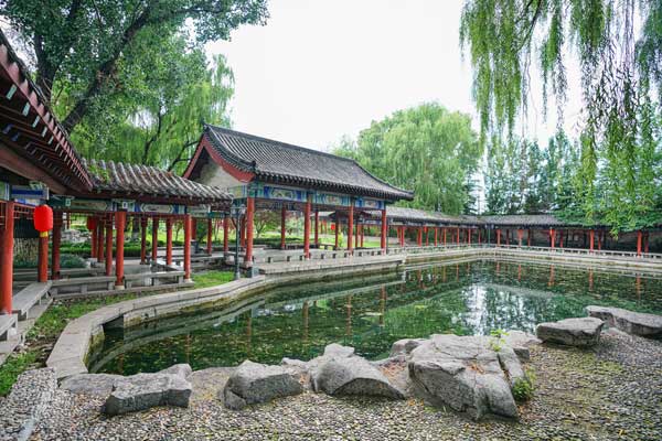 山東旅游