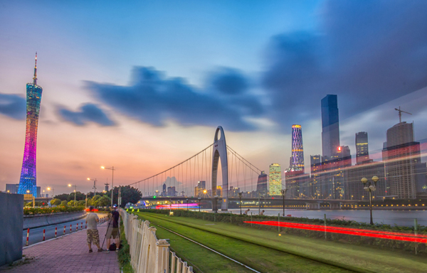廣東旅游