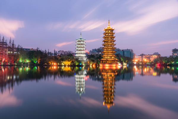 廣西旅游