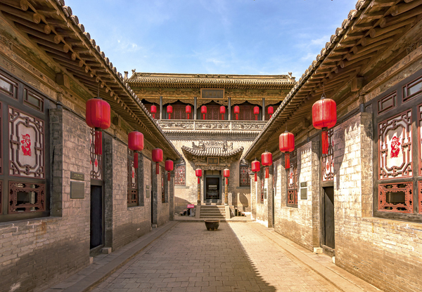 山西旅游