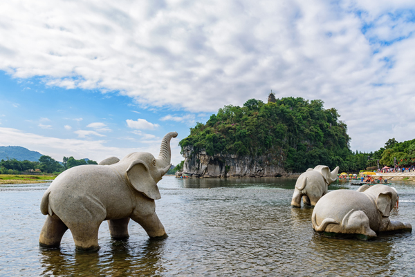 華南旅游