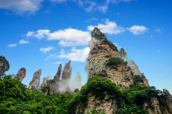 華中旅游