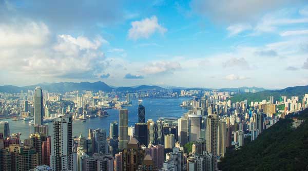 港澳旅游