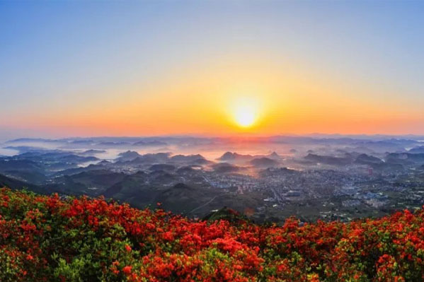 西南旅游