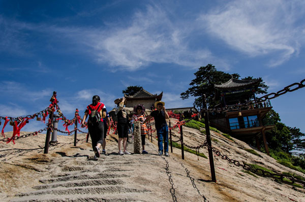西北旅游