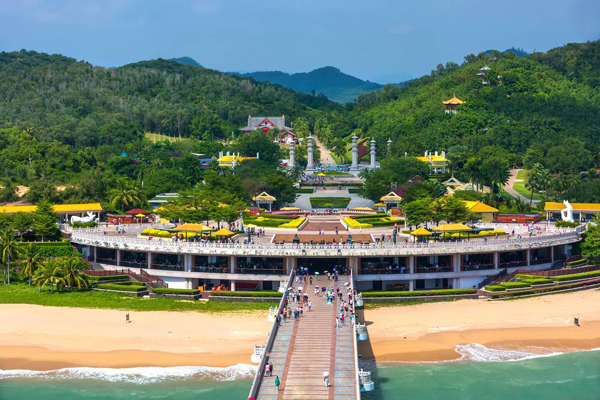 海南旅游