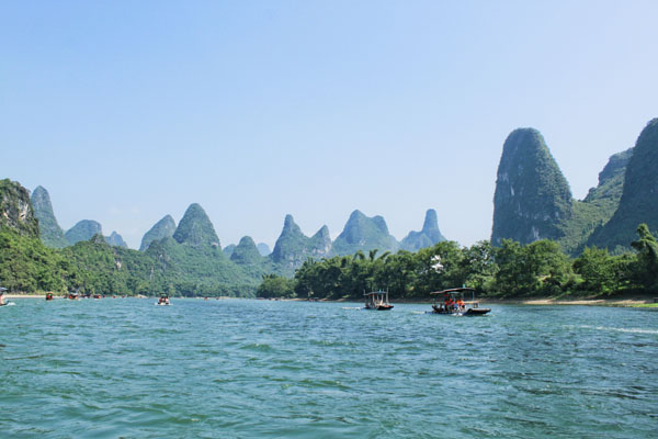 廣西旅游