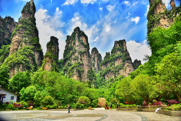華中旅游
