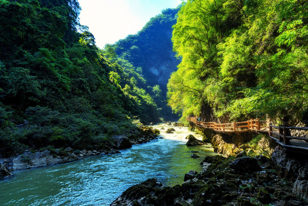 西南旅游