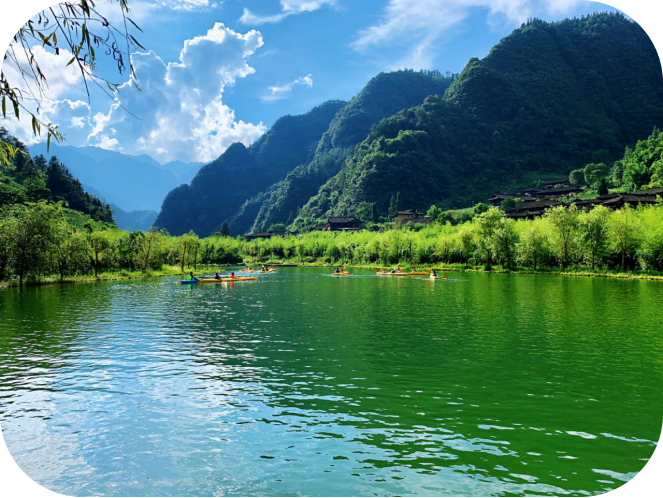 西南旅游