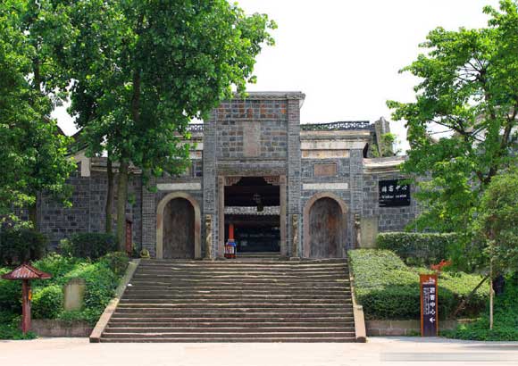 四川旅游