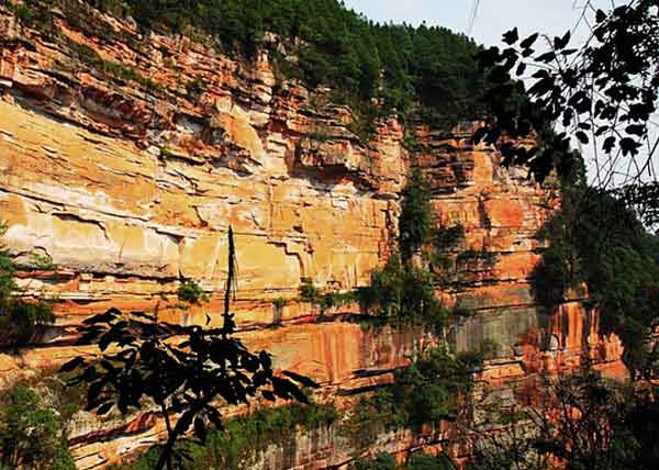 重慶周邊旅游