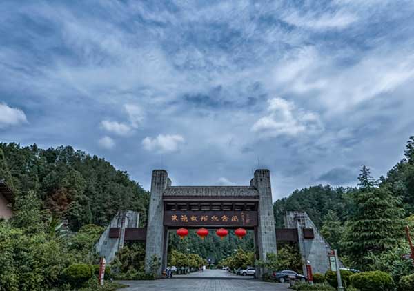 四川旅游