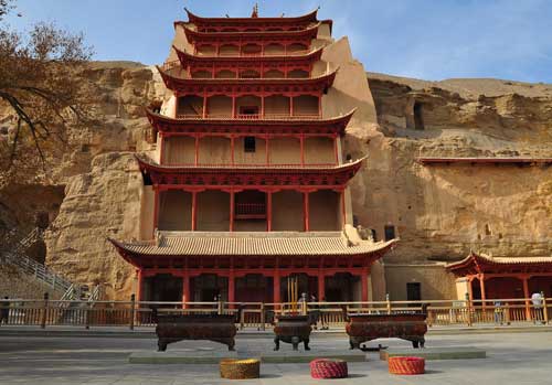 甘肅旅游