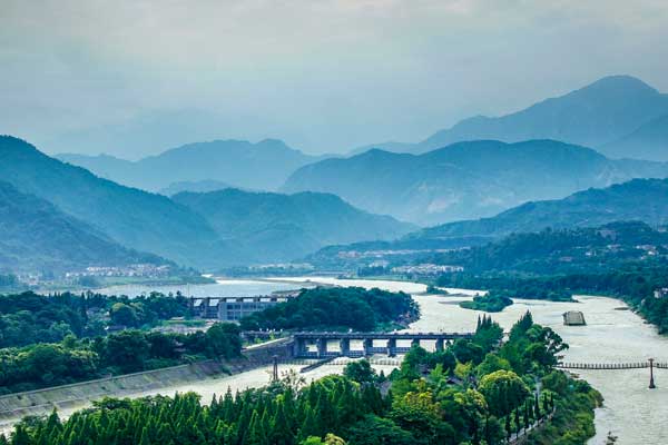 四川旅游