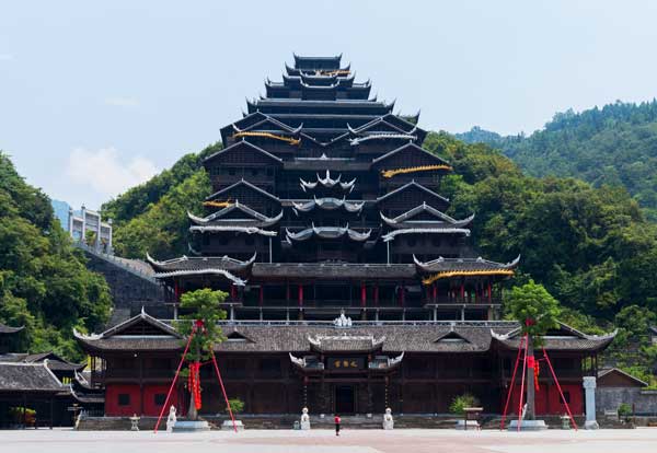 重慶周邊旅游