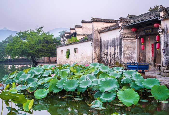 華東旅游
