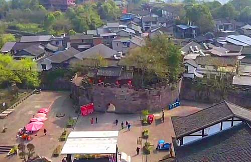 西南旅游
