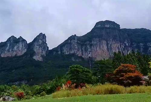 西南旅游