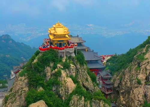 華中旅游