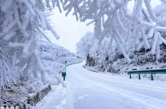 奉節(jié)旅游環(huán)線