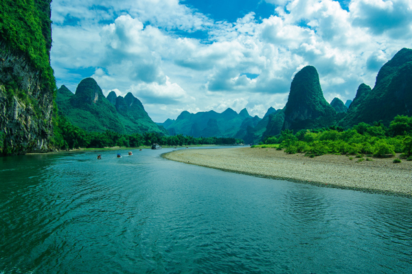 全景大漓江-桂林-陽(yáng)朔雙動(dòng)4/5日休閑游