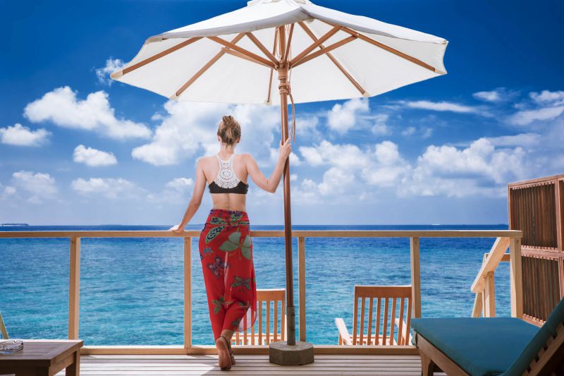 馬爾代夫瑞堤法魯島7