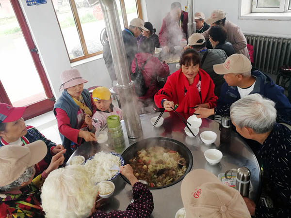 華運號-東北漠河專列004