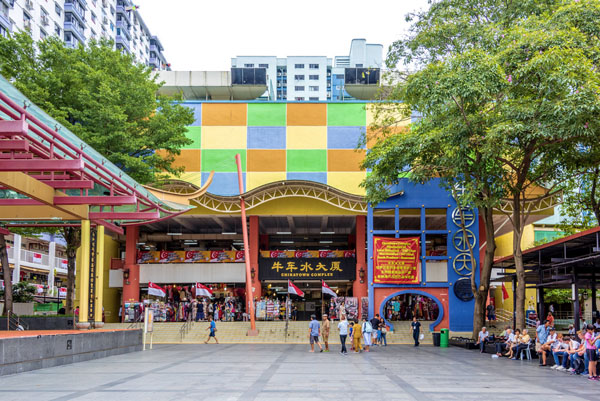 【尋味南洋】新加坡半自由5 晚 6 天美食之旅 