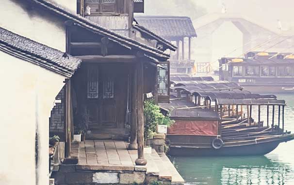 純享華東五市+三大王牌水鄉(xiāng)+牛首山祈福 · 黿頭渚+ 耦園純玩六日游