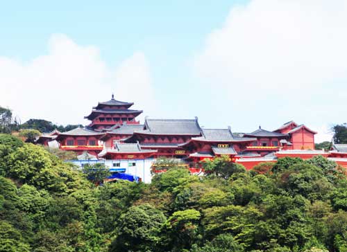 【南川·萬(wàn)盛】純玩南川金佛山+天星小鎮(zhèn)+萬(wàn)盛黑山谷2日游