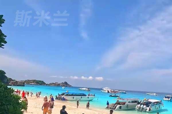 浪漫斯米蘭+普吉島雙飛6日游
